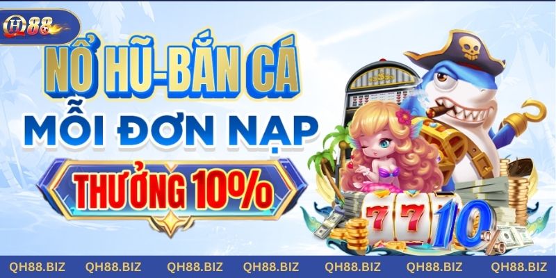 Sự kiện ưu đãi độc quyền dành riêng cho sảnh cược