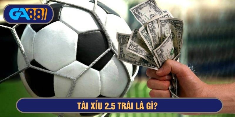 kèo tài xỉu 2.5
