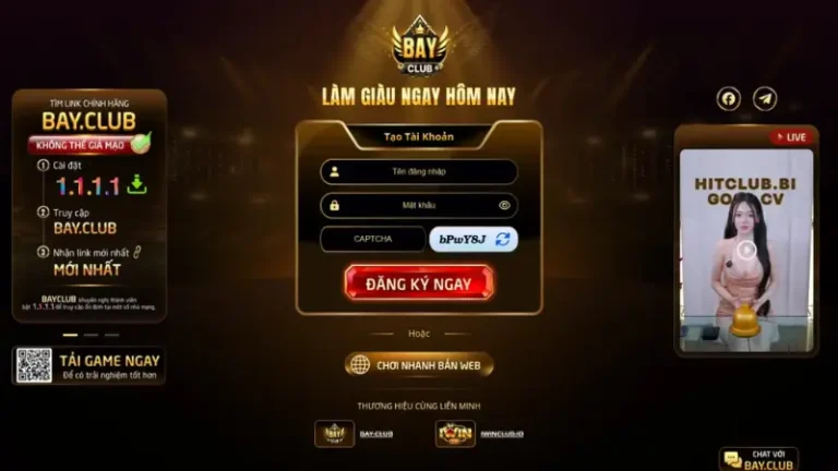Cách Tải BayClub Trên Android, iOS Và PC Mới Nhất 2026