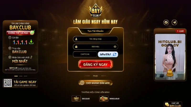 Cách Tải BayClub Trên Android, iOS Và PC Mới Nhất 2026
